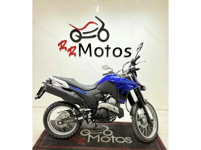 Carro Yamaha XTZ 250 Lander 2025 Connected