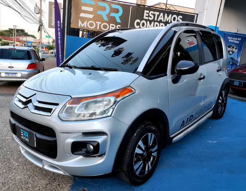 Citroën Aircross GLX 1.6 16V (flex)