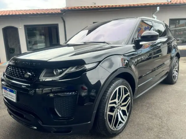 Carro Land Rover Range Rover Evoque 2018 2.0 SI4 HSE Dynamic 4WD