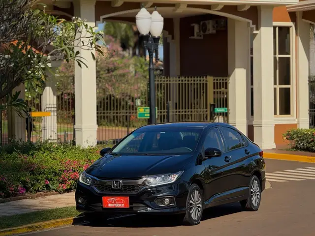 Carro Honda City 2020 LX 1.5 CVT (Flex)