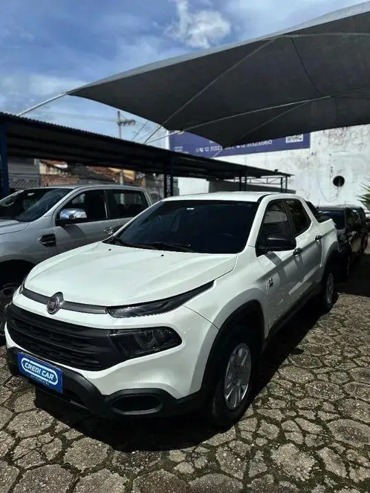 Carro Fiat Toro 2021 2.0 TDI Endurance AT9 4WD