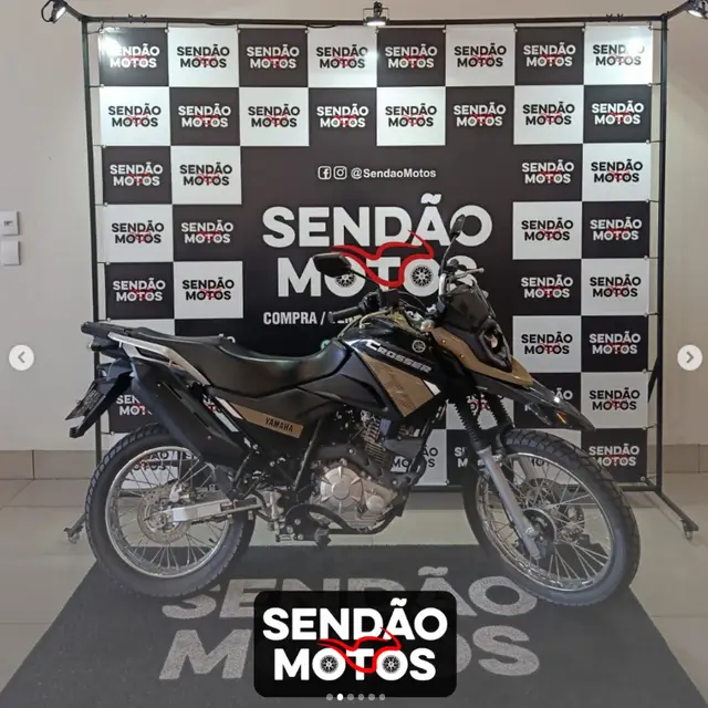 Carro Yamaha XTZ 150 Crosser 2024 Z (ABS)