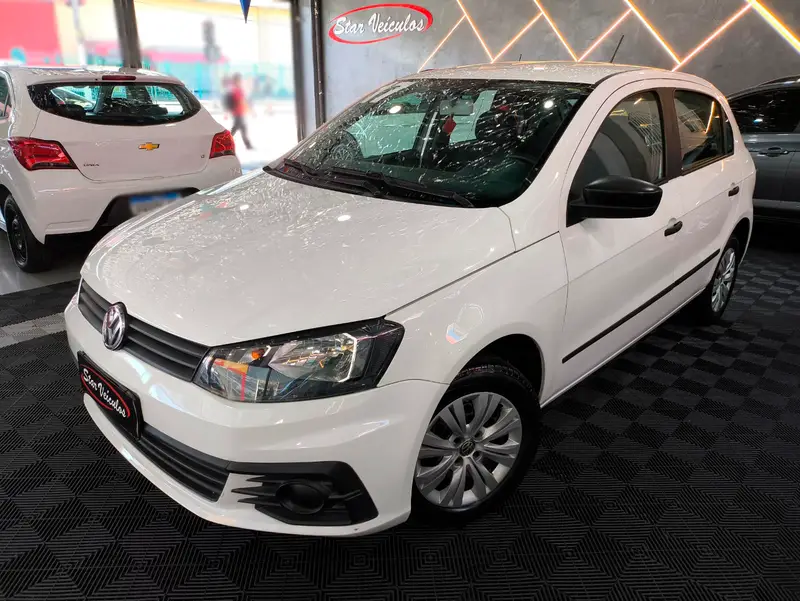 Volkswagen 1.6 MSI Trendline (Flex)