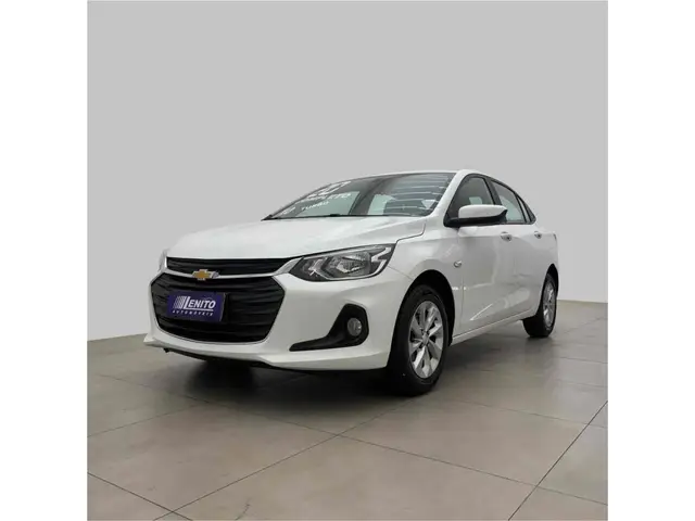 Carro Chevrolet Onix Plus 2020 1.0 LT Turbo (Flex)