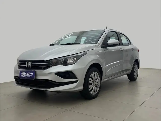 Carro Fiat Cronos 2023 Drive 1.3 (Flex) MT