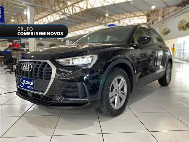 Carro Audi Q3 2020 1.4 TFSI Prestige S Tronic