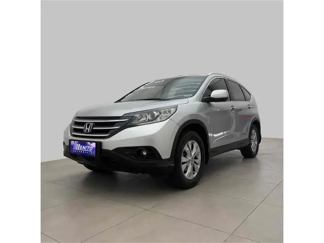 Carro Honda CR-V 2012 2.0 16V 4X4 EXL (aut)