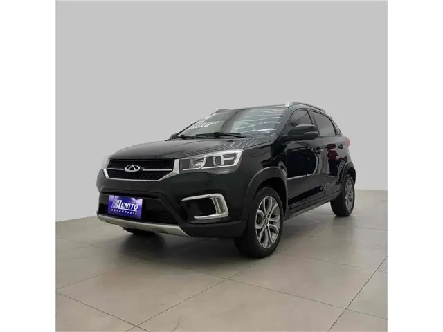 Carro CAOA Chery Tiggo 2 2019 Tiggo2 1.5 16V ACT (Aut) (Flex)