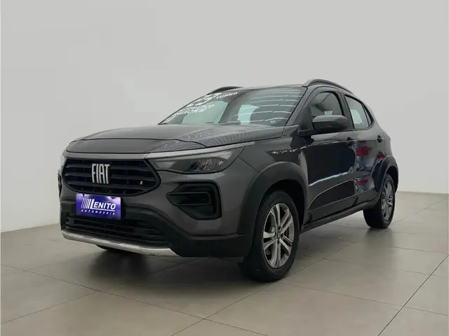 Carro Fiat Pulse 2023 Audace 200 Turbo (flex) (aut)