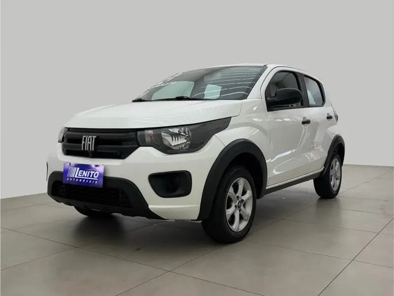 Fiat Mobi Like 1.0 (Flex)