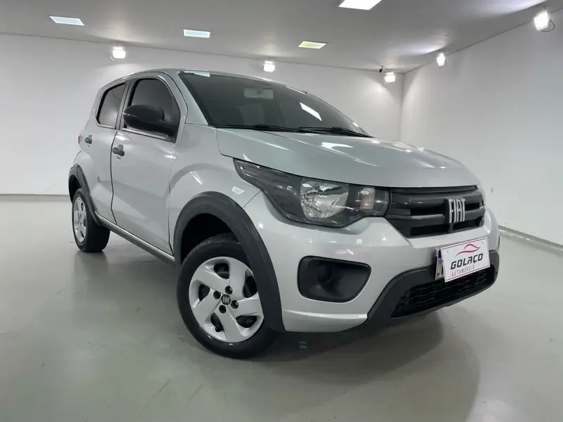 Fiat Mobi Like 1.0 (Flex)