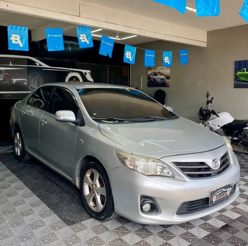 Toyota Corolla 2.0 XEi Multi-Drive S (Flex)