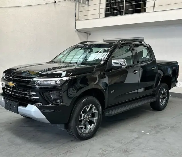 Carro Chevrolet S10 Cabine Dupla 2025 LTZ 2.8 Turbodiesel (Aut.)