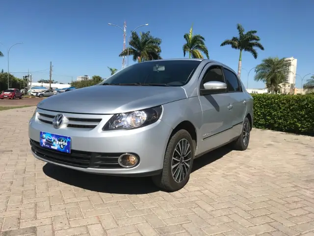 Carro Volkswagen Voyage 2012 Comfortline 1.6 (Flex)