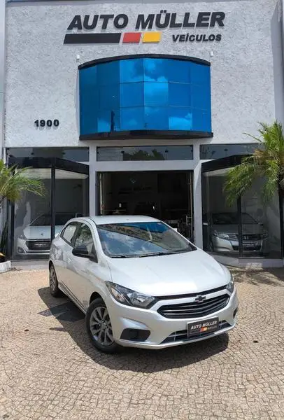 Carro Chevrolet Onix 2021 1.0 (Flex)
