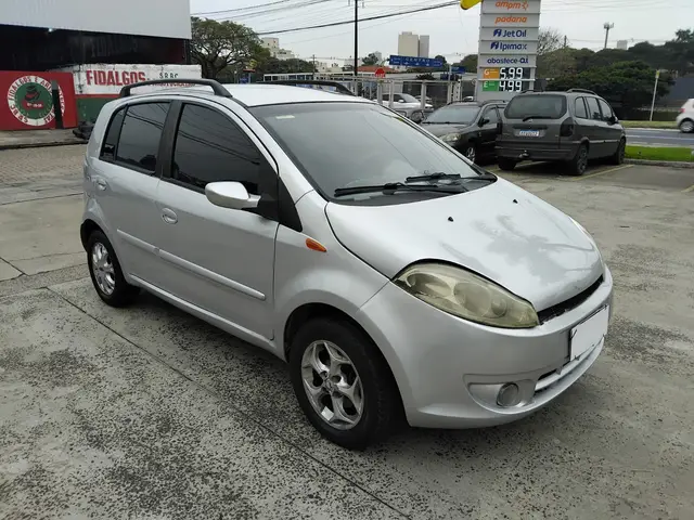 Carro CAOA Chery Face 2011 1.3 16V