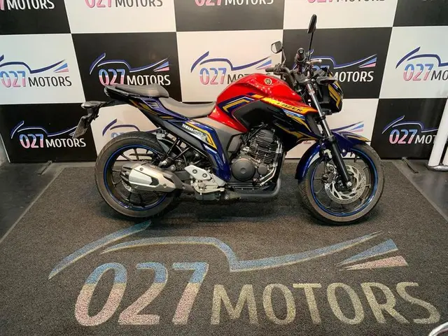 Moto Yamaha Fazer FZ25 2023 Thor