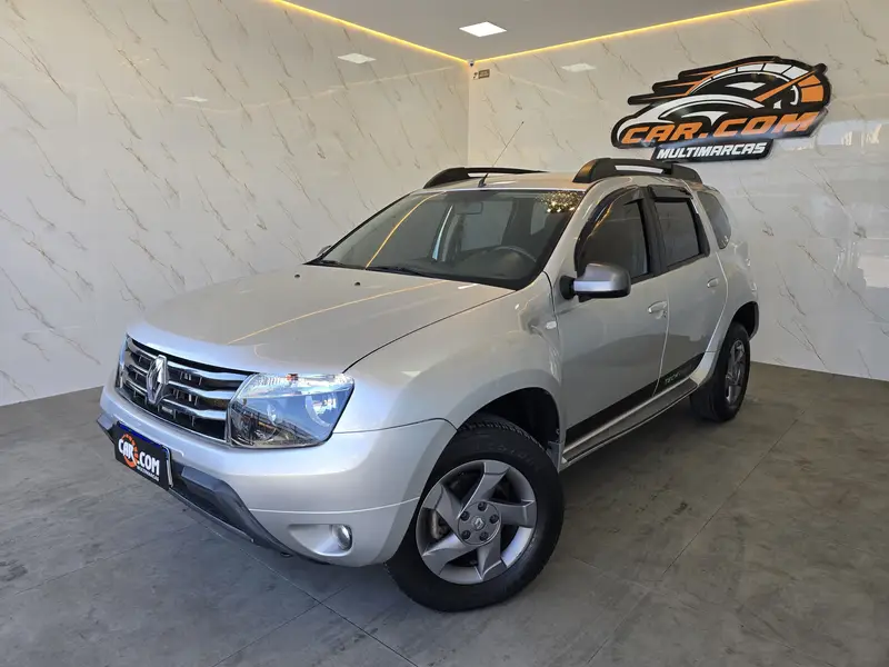 Renault 2.0 16V Dynamique (Flex)(Aut)
