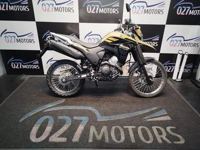 Carro Yamaha XTZ 250 Lander 2024 ABS