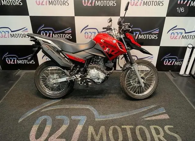 Moto Yamaha YBR 150 Factor 2024 ED