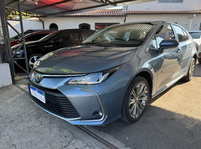 Carro Toyota Corolla 2020 2.0 XEi Multi-Drive S (Flex)