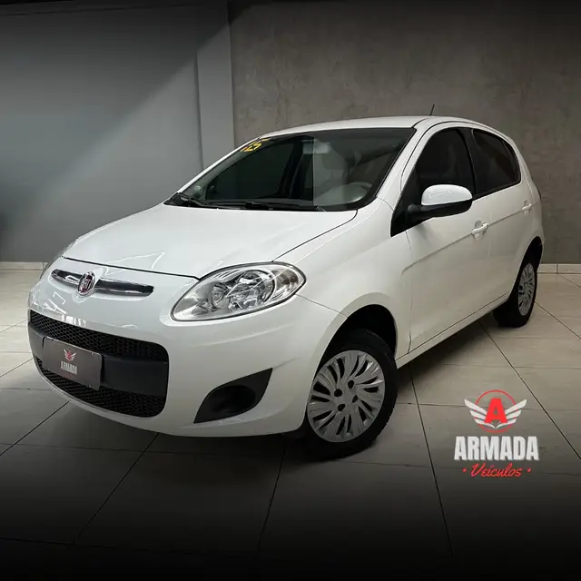Carro Fiat Palio 2015 Essence 1.6 16V (Flex)