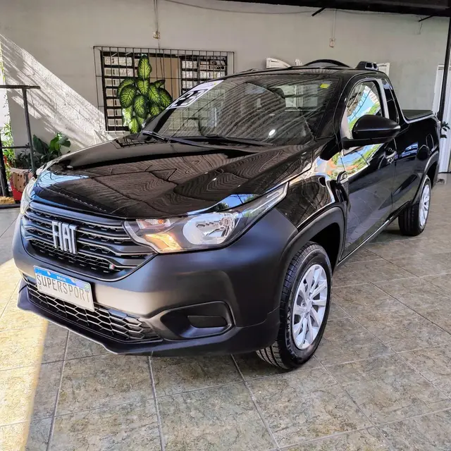 Carro Fiat Strada 2023 Endurance 1.4 CS