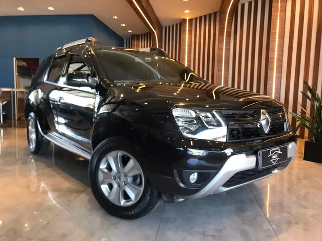 Carro Renault Duster 2017 1.6 16V Dynamique (Flex)
