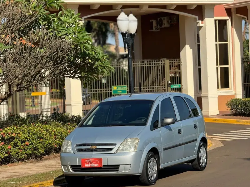 Chevrolet Meriva Joy 1.4 (Flex)