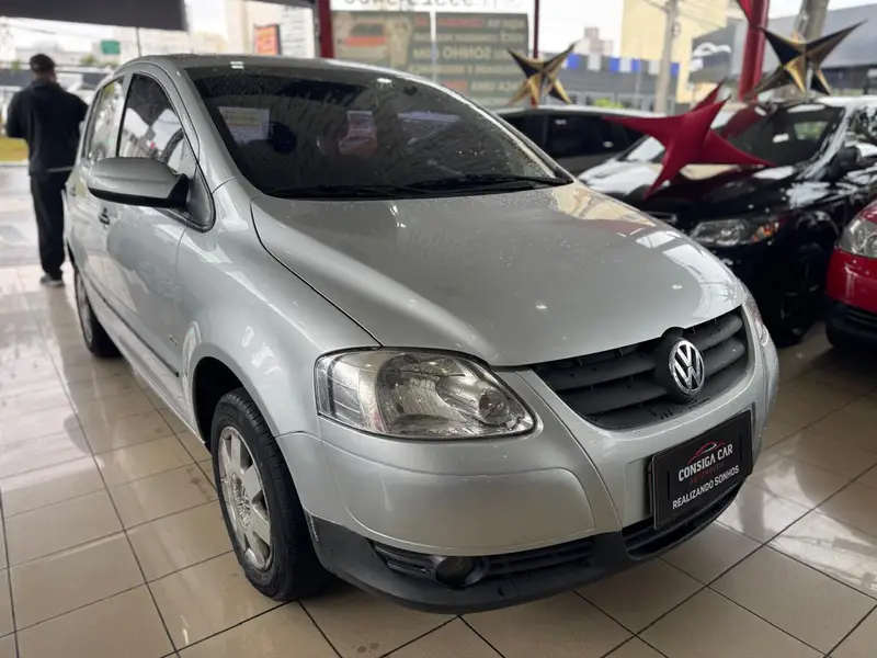 Volkswagen Plus 1.6 8V (Flex)