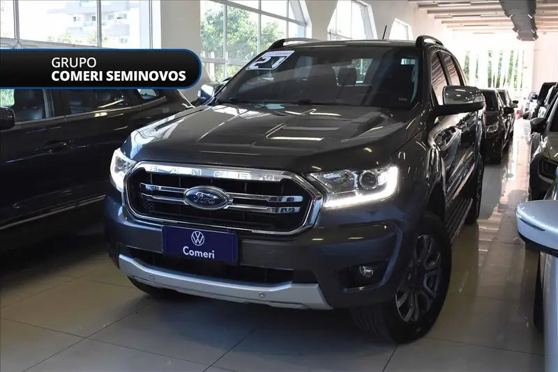 Ford Limited 3.2 Turbodiesel 20V 4x4 (Aut)