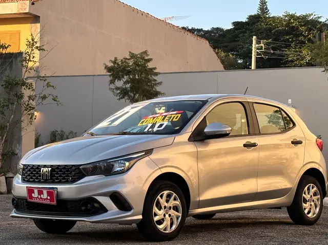 Carro Fiat Argo 2021 1.0 (Flex)
