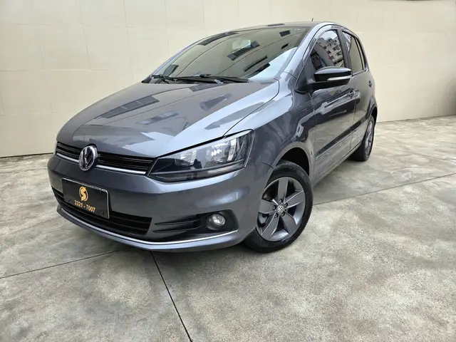 Carro Volkswagen Fox 2020 1.6 MSI Connect (Flex)