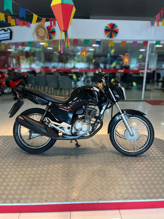 Carro Honda CG 160 2020 Start