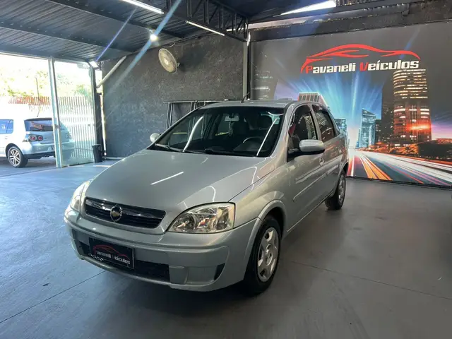Carro Chevrolet Corsa Sedan 2012 Premium 1.4 (Flex)