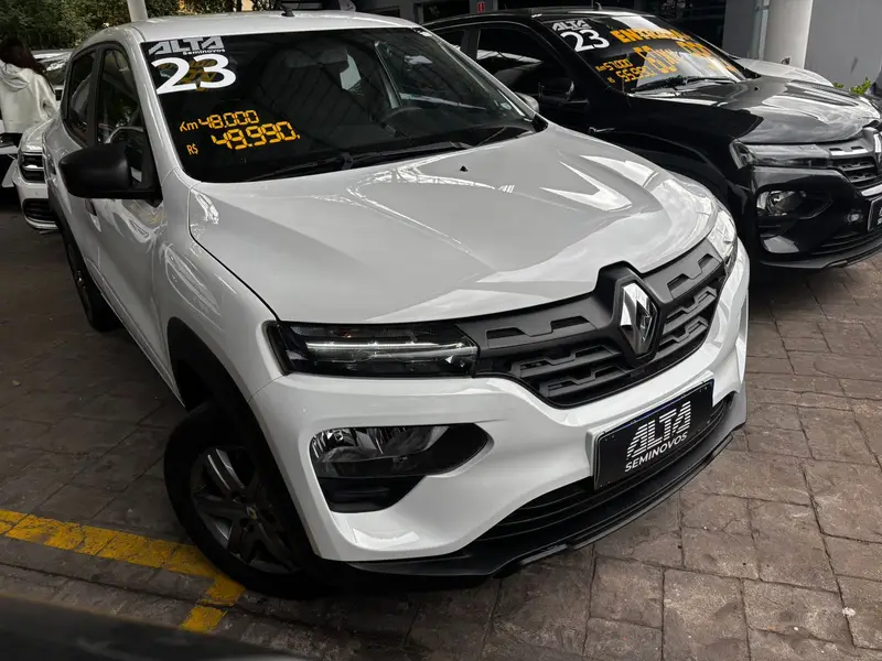 Renault Zen 1.0 12v SCe (Flex)