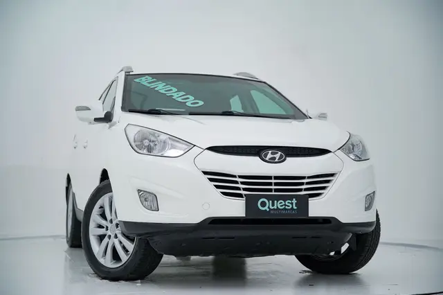 Carro Hyundai ix35 2015 2.0L 16v GLS (Flex) (Aut)