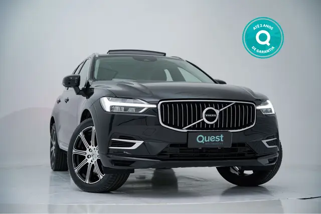 Carro Volvo XC60 2021 Inscription T8 2.0 Hybrid AWD (Aut)