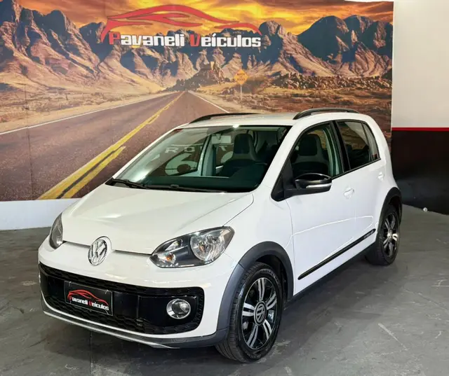 Carro Volkswagen Up! 2016 1.0 12v TSI E-Flex Cross