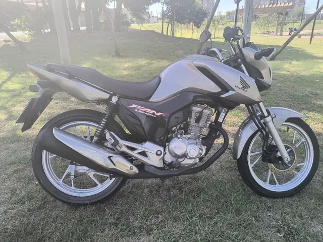 Carro Honda CG 160 2023 Fan
