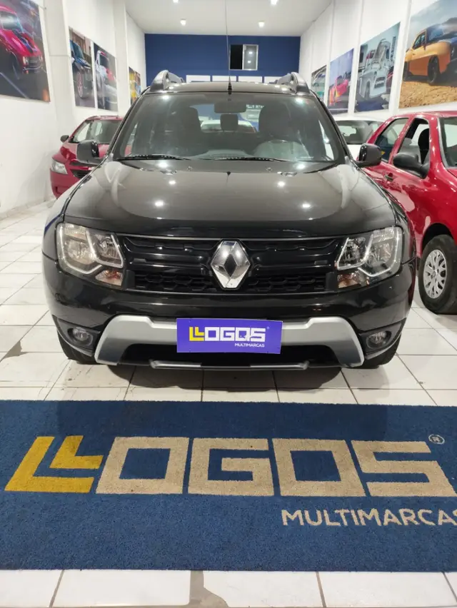 Carro Renault Duster 2019 1.6 16V Dynamique (Flex)