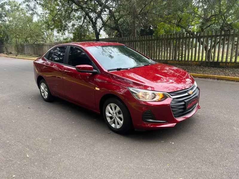 Chevrolet 1.0 LT (Flex)