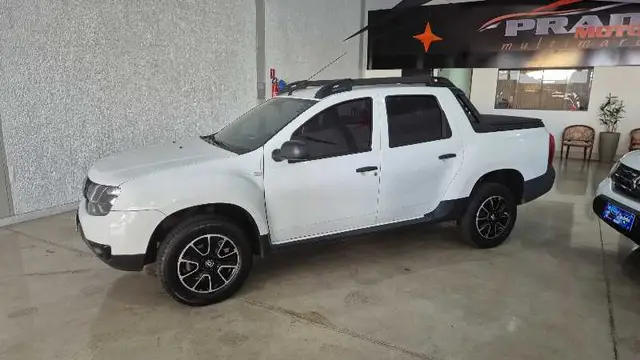 Carro Renault Duster Oroch 2022 1.6 16V SCe Express (Flex)
