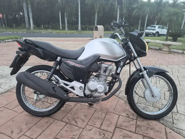 Carro Honda CG 160 2024 Start