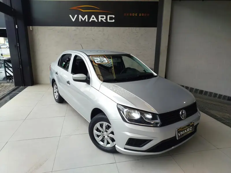 Volkswagen 1.0 MPI (Flex)