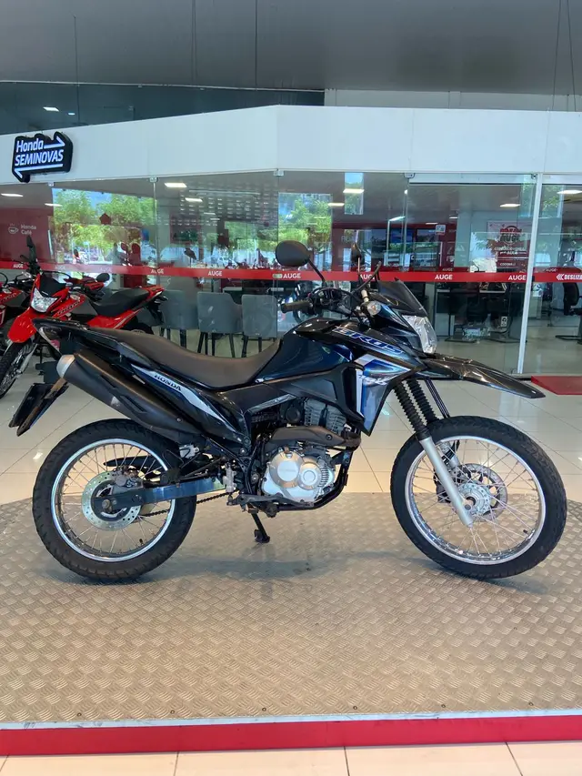 Carro Honda NXR 160 2024 Bros ESDD