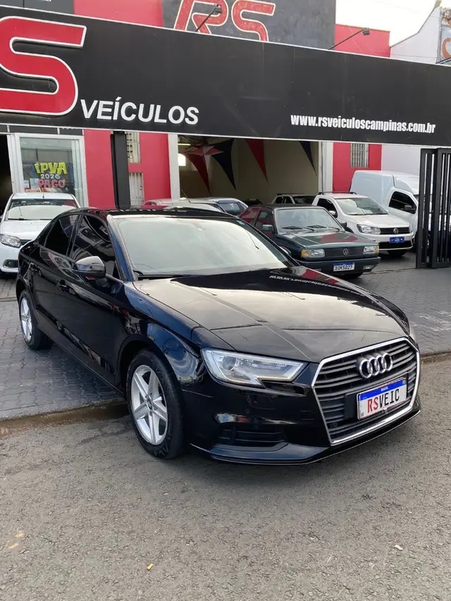 Carro Audi A3 2019 1.4 Prestige Tiptronic (Flex)