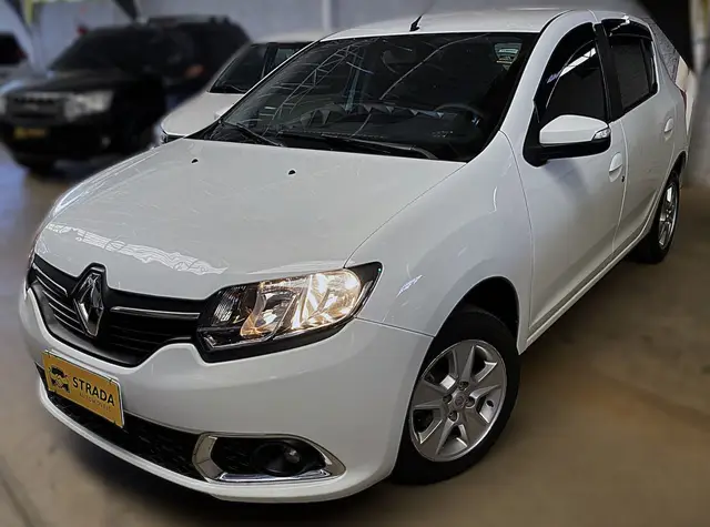 Carro Renault Sandero 2015 Dynamique 1.6 8V