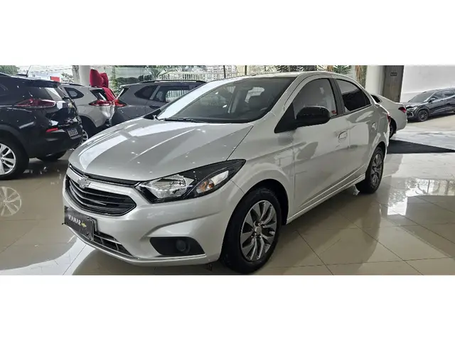 Carro Chevrolet Joy Plus 2021 Black 1.0