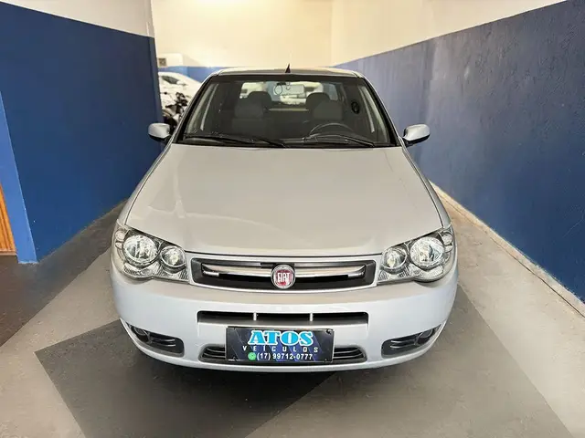 Carro Fiat Palio 2011 Fire 1.0 8V (Flex) 4p